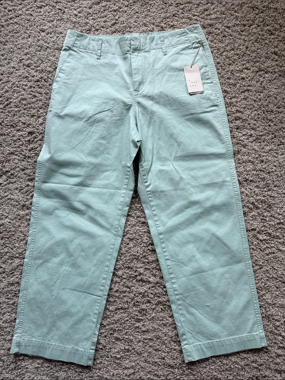 A New Day Chinos sz 12 NWT
